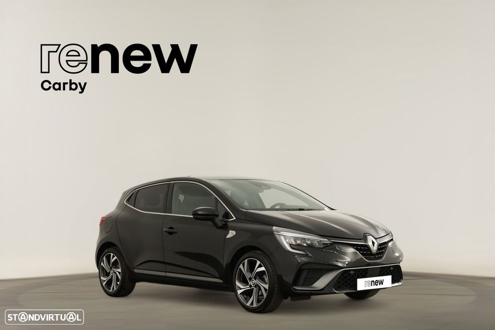 Renault Clio 1.0 TCe RS Line - 2