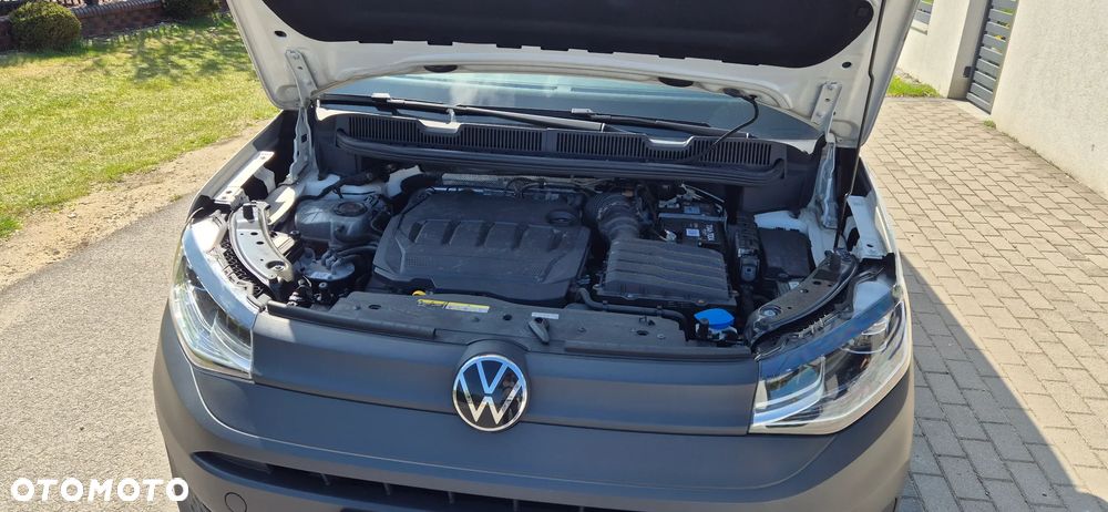 Volkswagen Caddy - 10