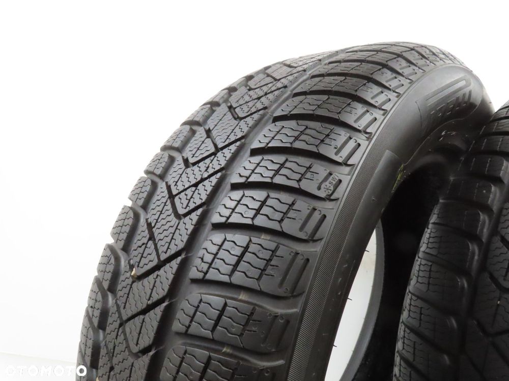 2x 215/60R16 OPONY ZIMOWE Pirelli SottoZero 3 Winter 95H Seal Inside - 8