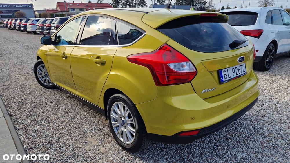 Ford Focus 1.6 EcoBoost Start-Stopp-System Titanium - 5