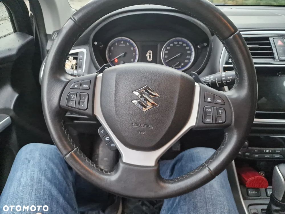 Suzuki SX4 S-Cross - 21