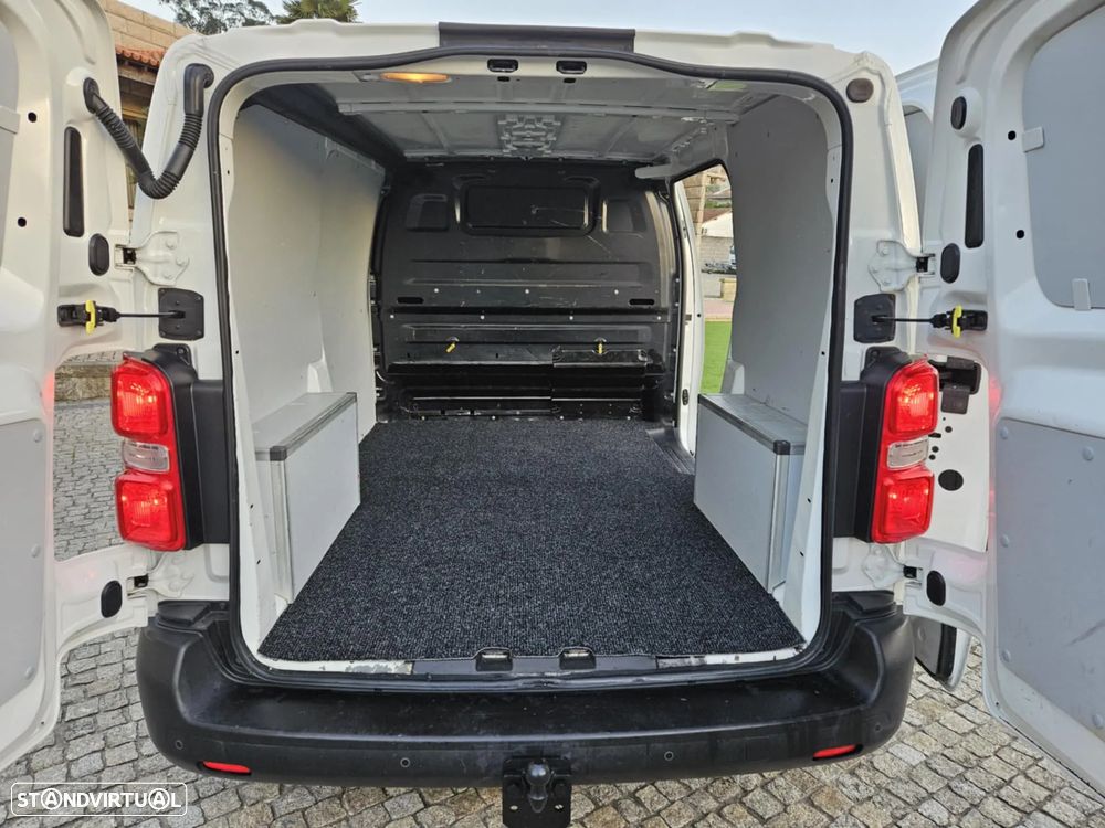 Citroën JUMPY IVA DEDUTÍVEL - 9
