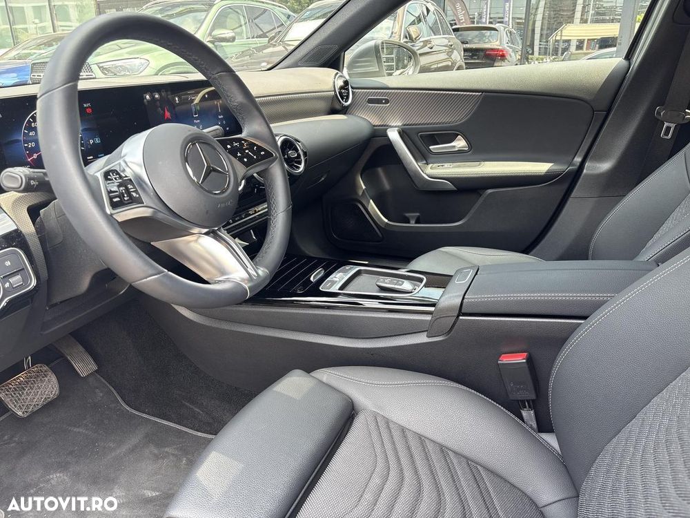 Mercedes-Benz A 200 - 10