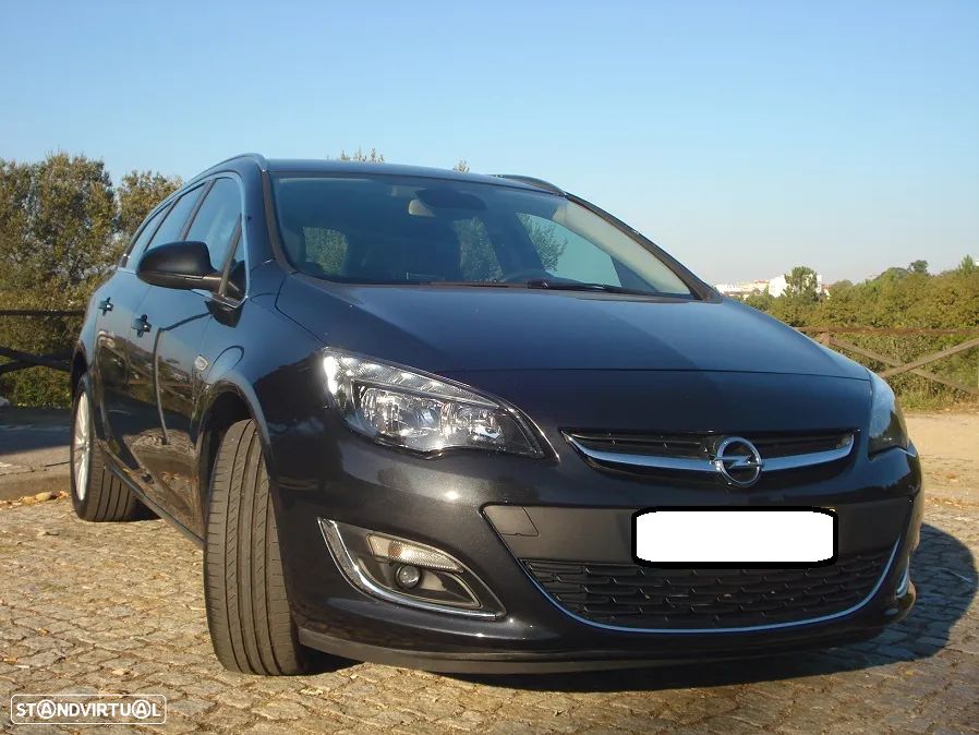 Opel Astra Sports Tourer 1.6 CDTi Cosmo S/S - 7