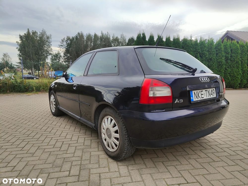 Audi A3 3-drzwiowe 1.9 TDI Ambiente - 3
