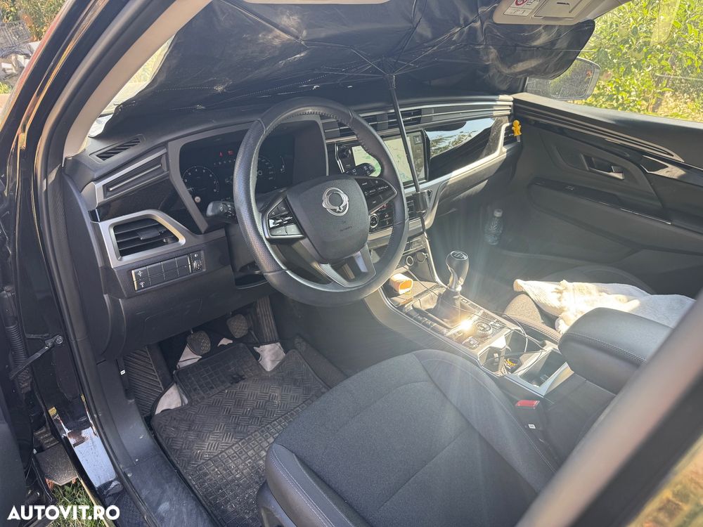 SsangYong Korando 1.5 GDI Turbo MT Smart - 4