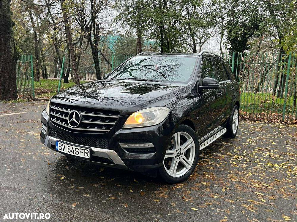 Mercedes-Benz ML - 2