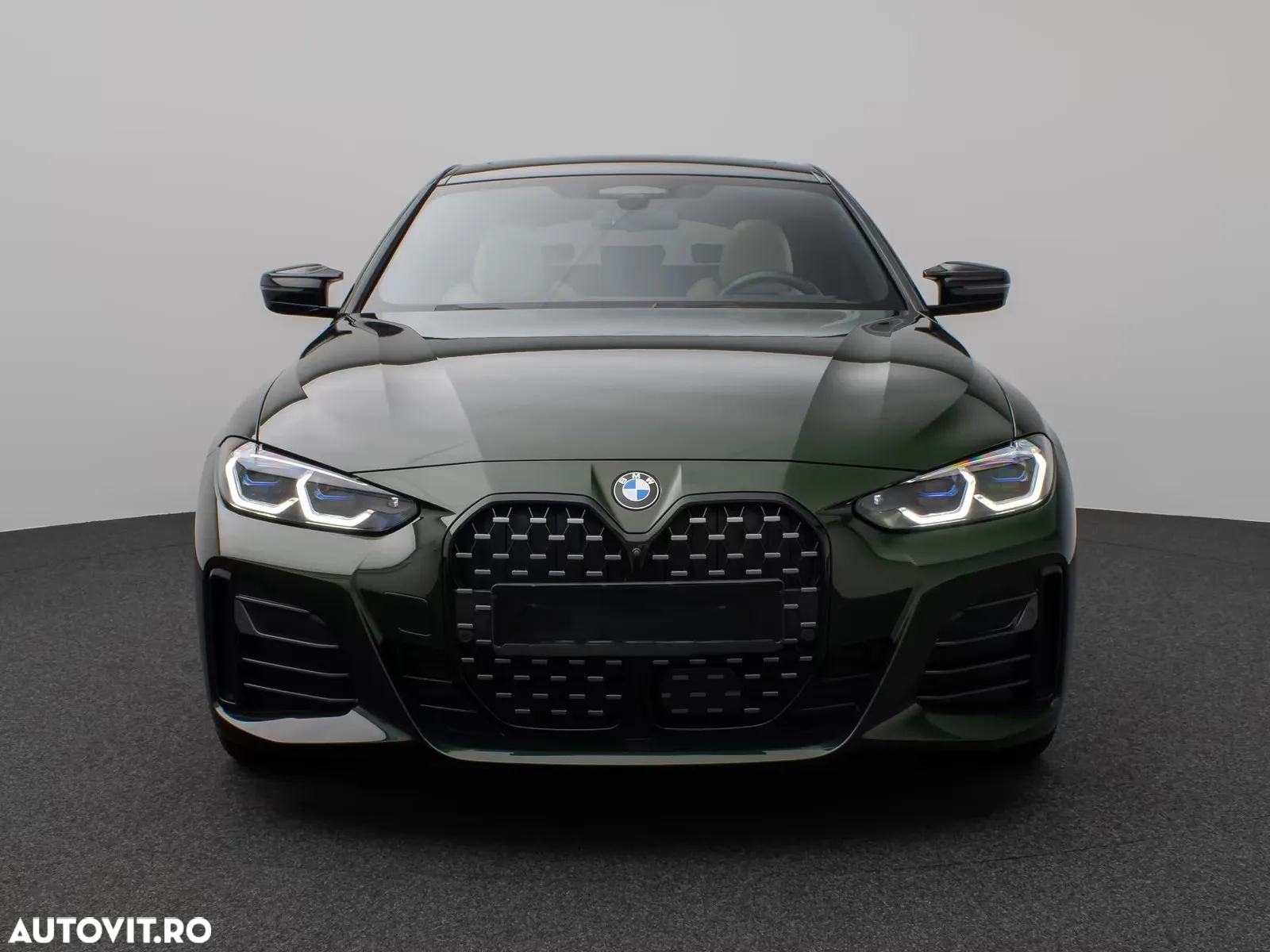 BMW Seria 4 M440i xDrive Gran Coupe - 4