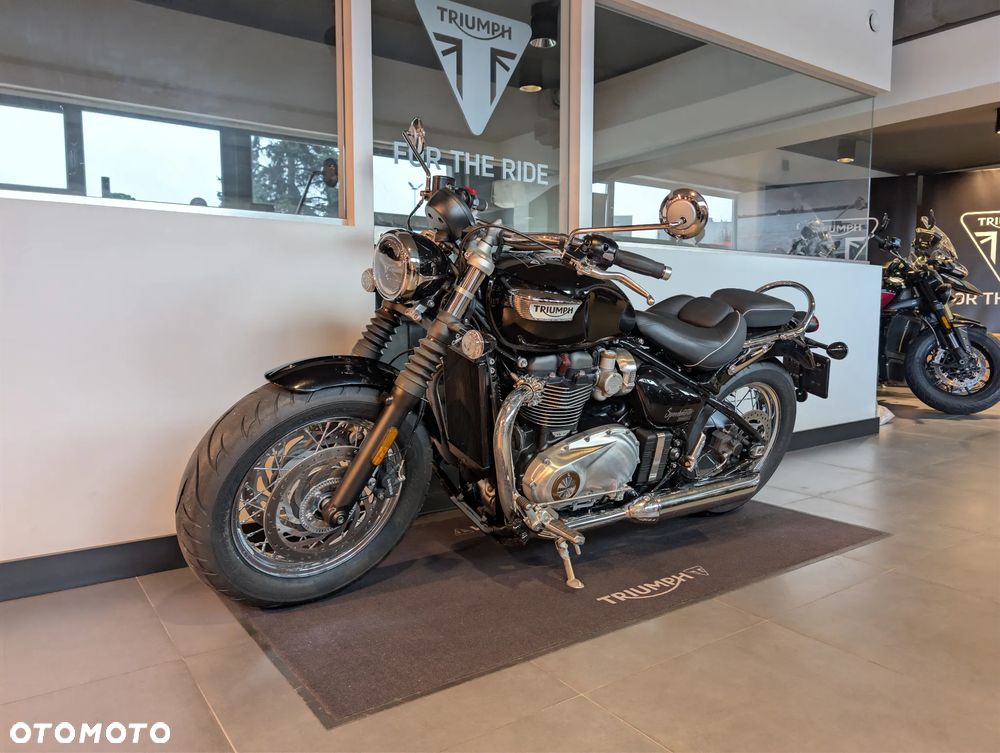 Triumph Speedmaster - 8