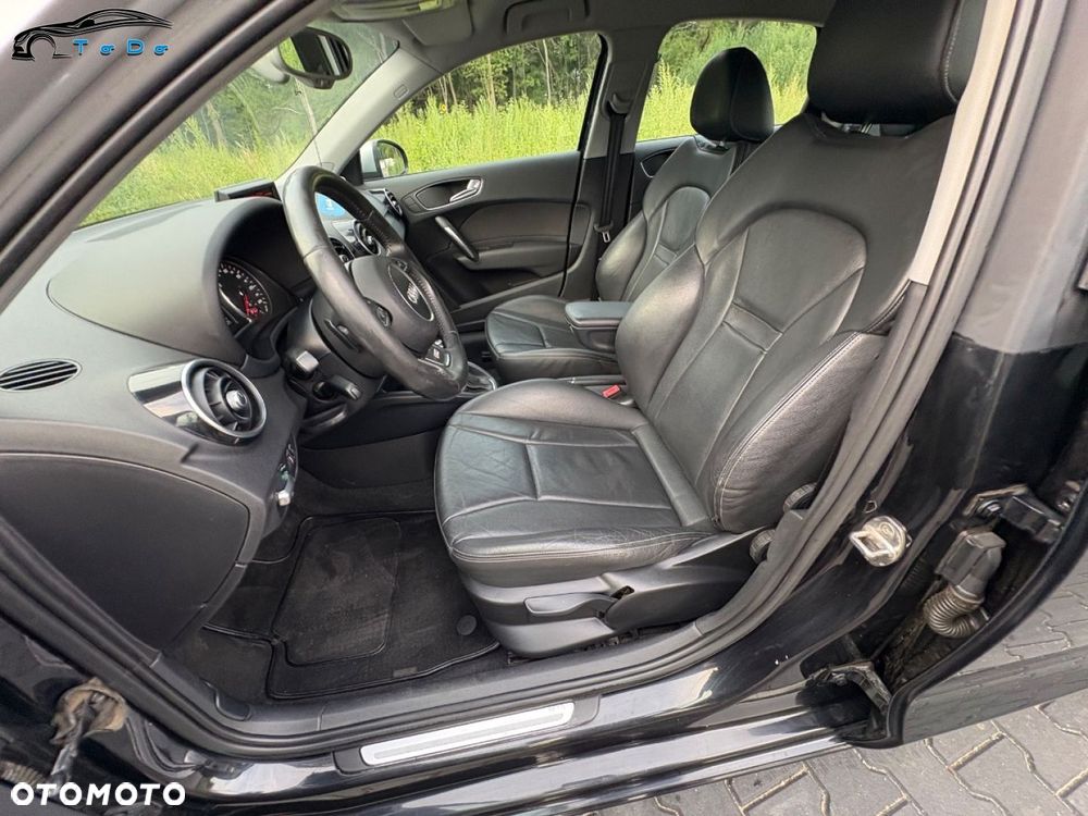 Audi A1 Sportback 1.6 TDI S tronic S line edition m S line Sportpaket - 22