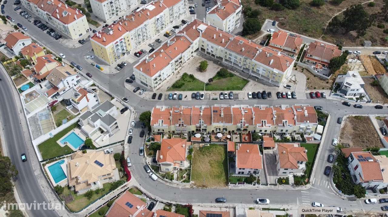 Terreno para construção de moradia em Almada - Grande imagem: 3/20