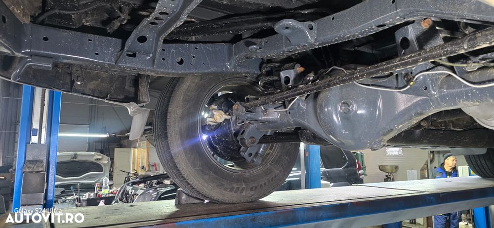 Toyota Land Cruiser D-4D Automatik Executive - 27