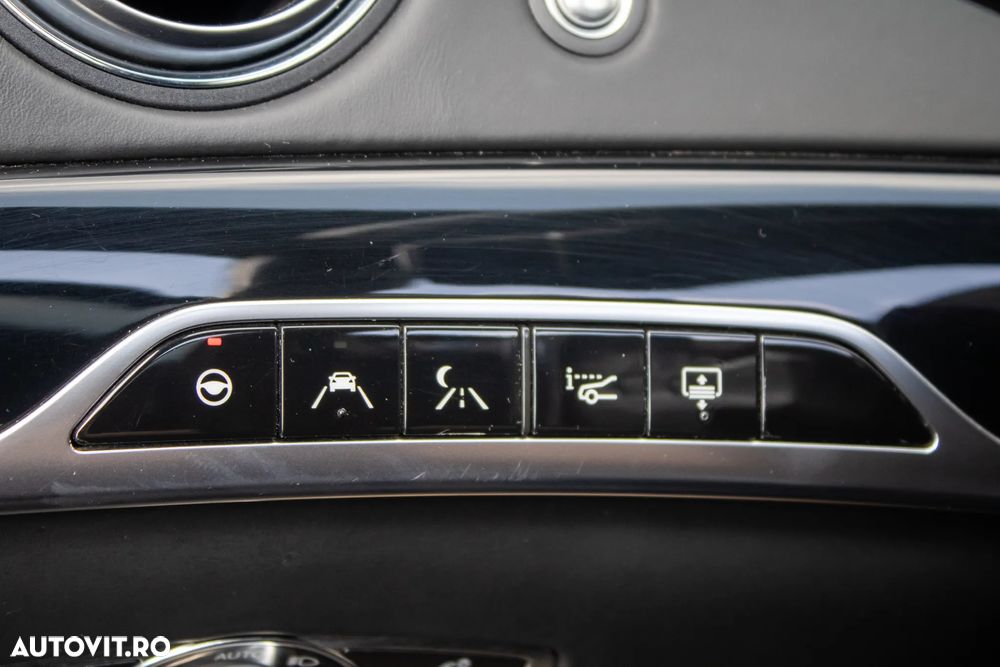Mercedes-Benz S S650 Maybach V12 - 18