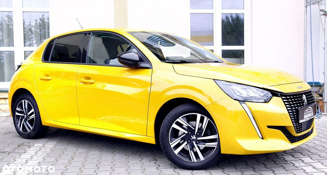 Peugeot 208 PureTech 100 Style - 20