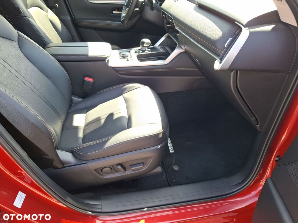 Mazda CX-60 3.3 D mHEV Homura - 17