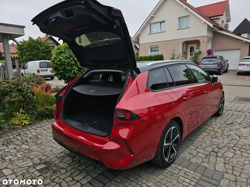 Opel Astra 1.2 T Ultimate S&S - 23