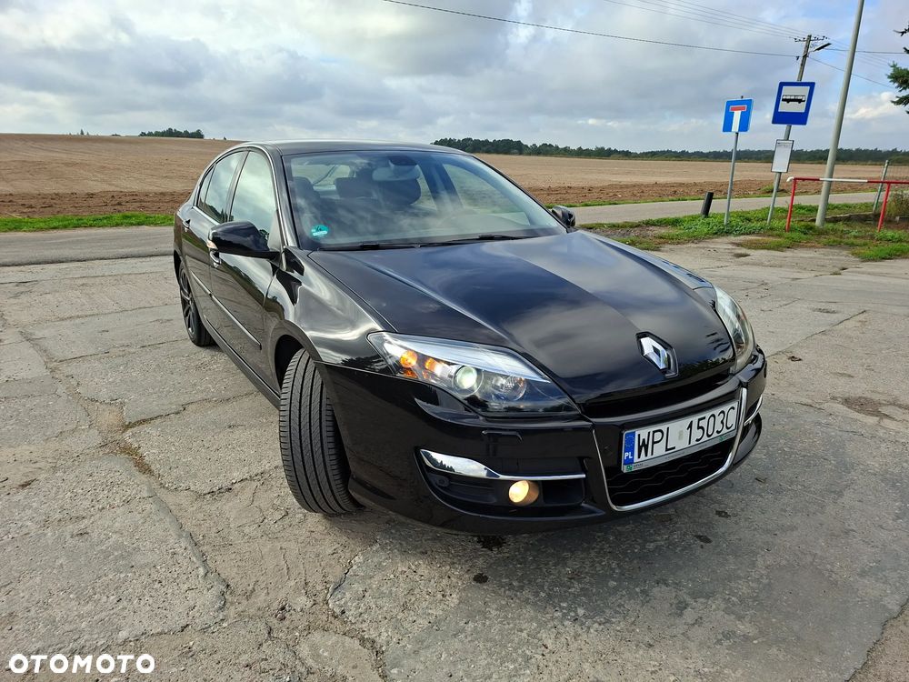 Renault Laguna dCi 180 FAP GT - 8