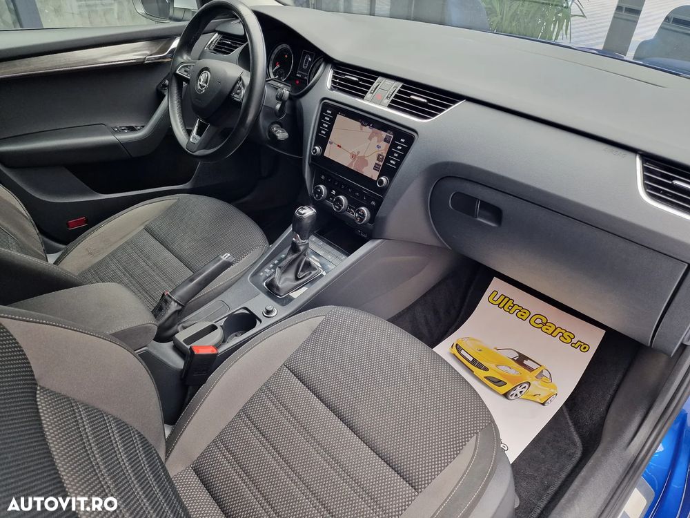 Skoda Octavia 2.0 TDI DSG 4X4 Style - 18