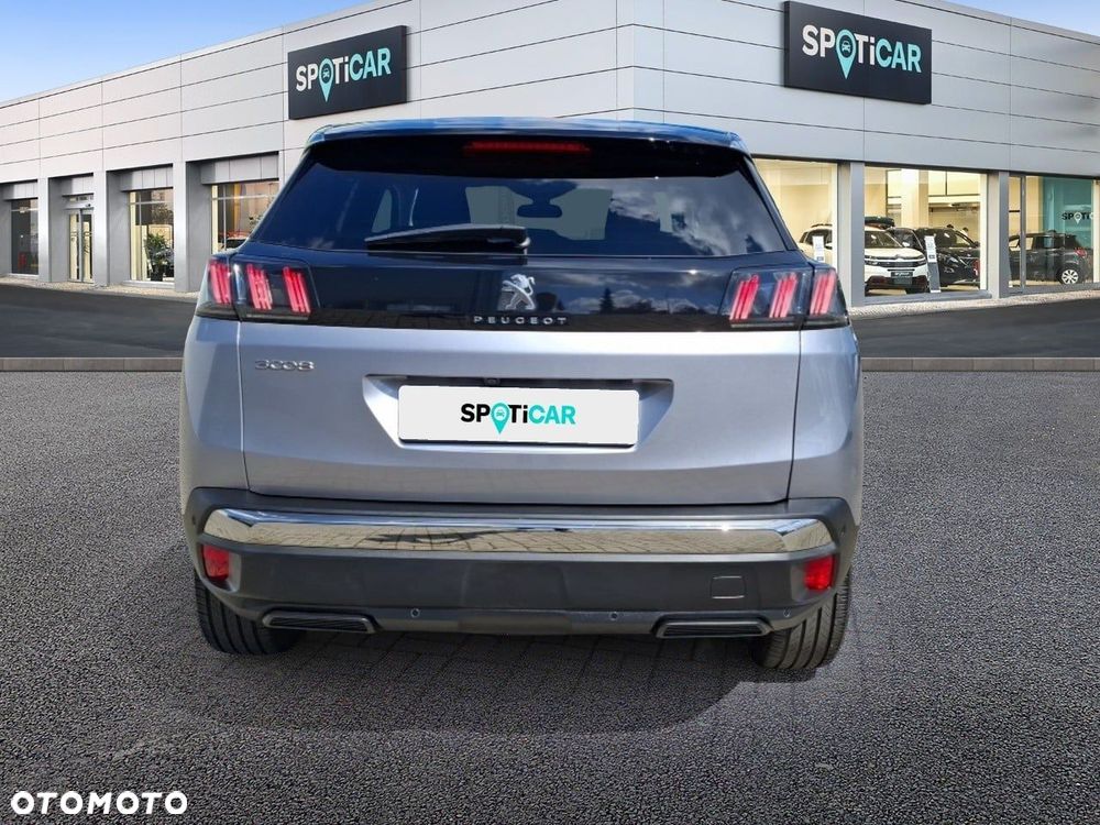 Peugeot 3008 1.2 PureTech Allure Pack S&S - 5