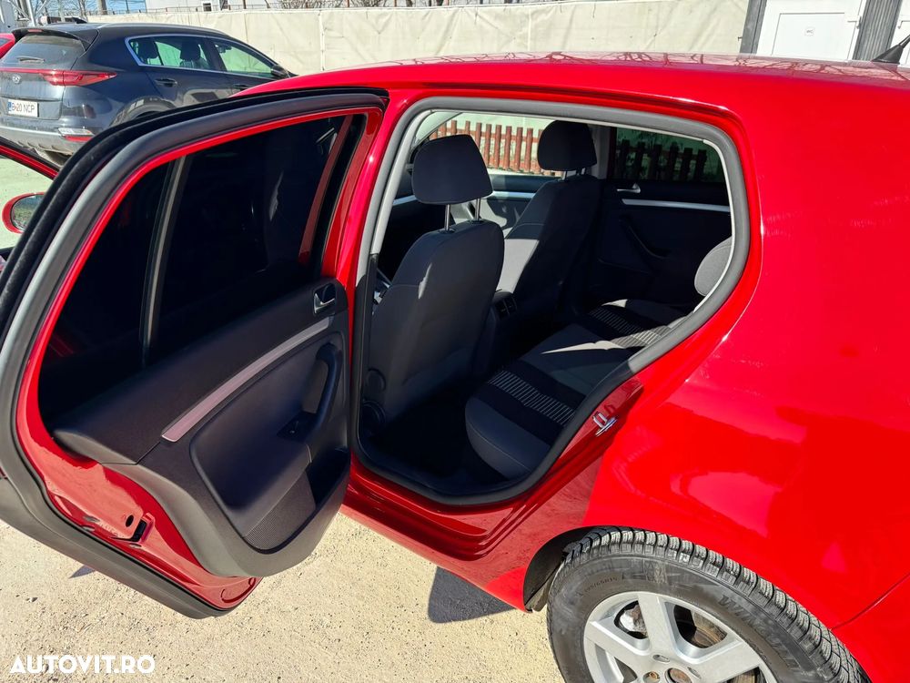 Volkswagen Golf 1.4 TSI DSG United - 8