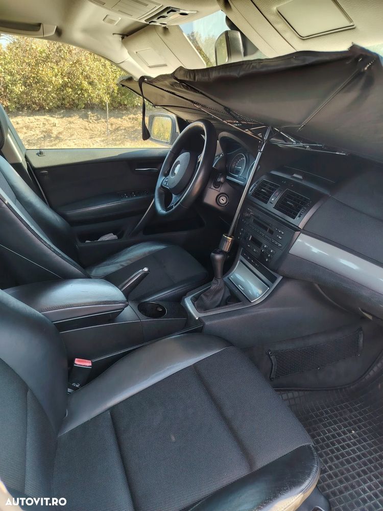 BMW X3 2.0d - 19