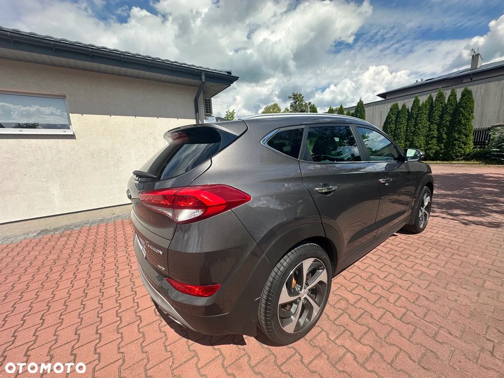 Hyundai Tucson 1.6 T-GDi Style 4WD DCT - 3