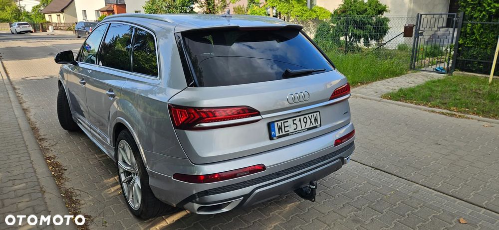 Audi Q7 45 TDI mHEV Quattro S Line Tiptr - 6