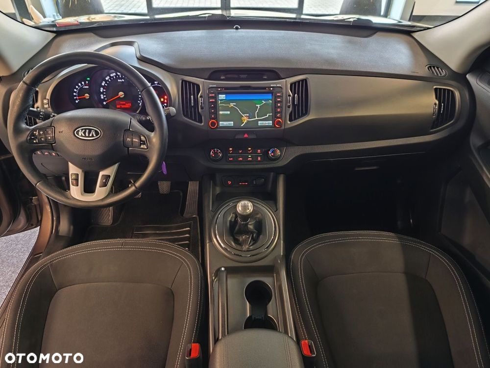 Kia Sportage 2.0 CVVT 4WD Vision - 9