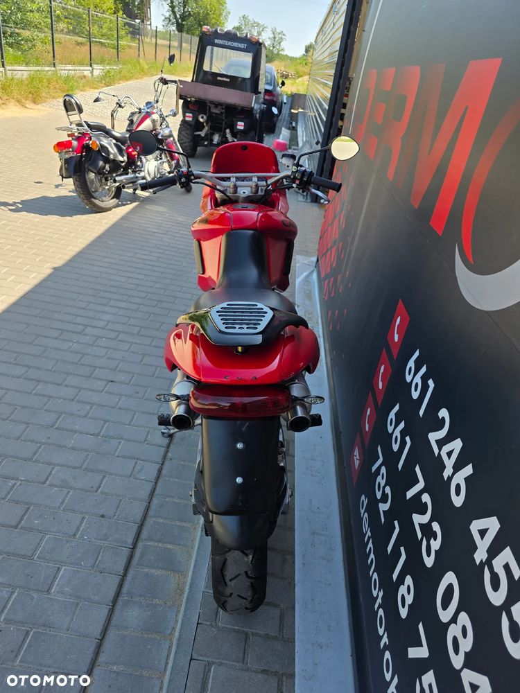 Cagiva Canyon - 25