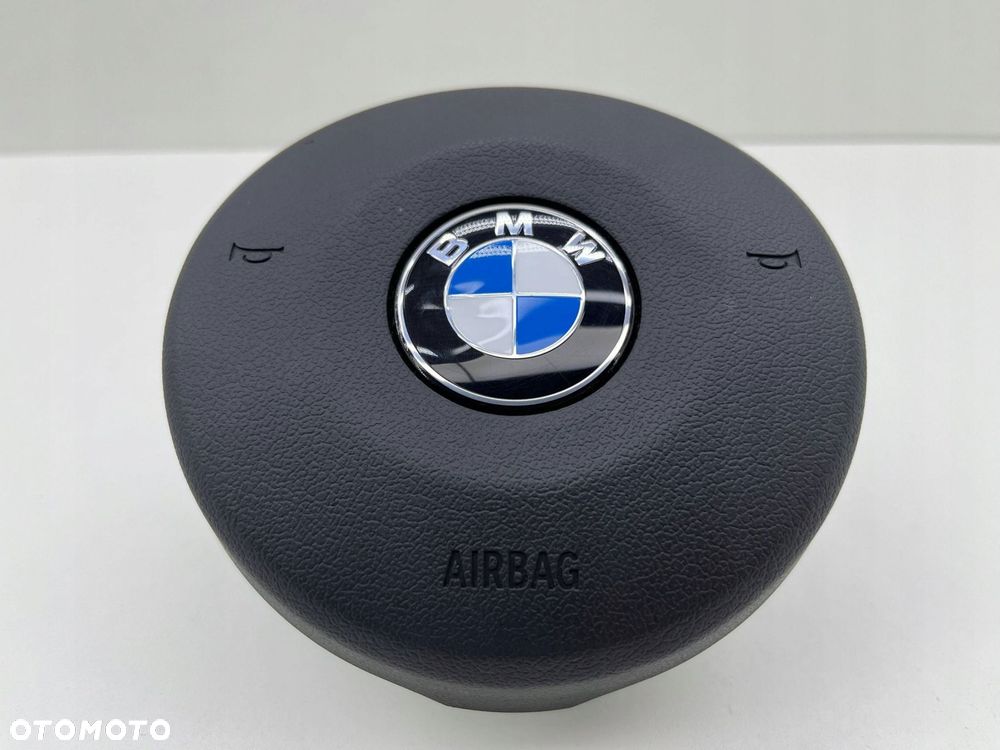 BMW F30 F31 F48 PODUSZKA AIRBAG KIEROWCY M-PAKIET 8092791 - 3