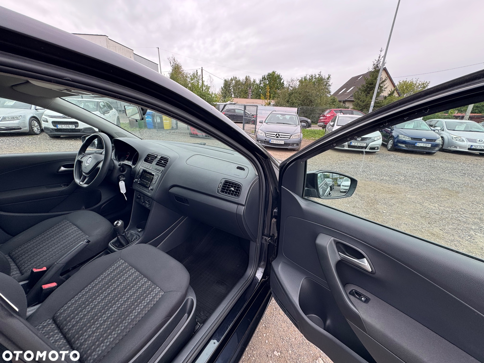 Volkswagen Polo 1.0 Trendline Perfectline - 8
