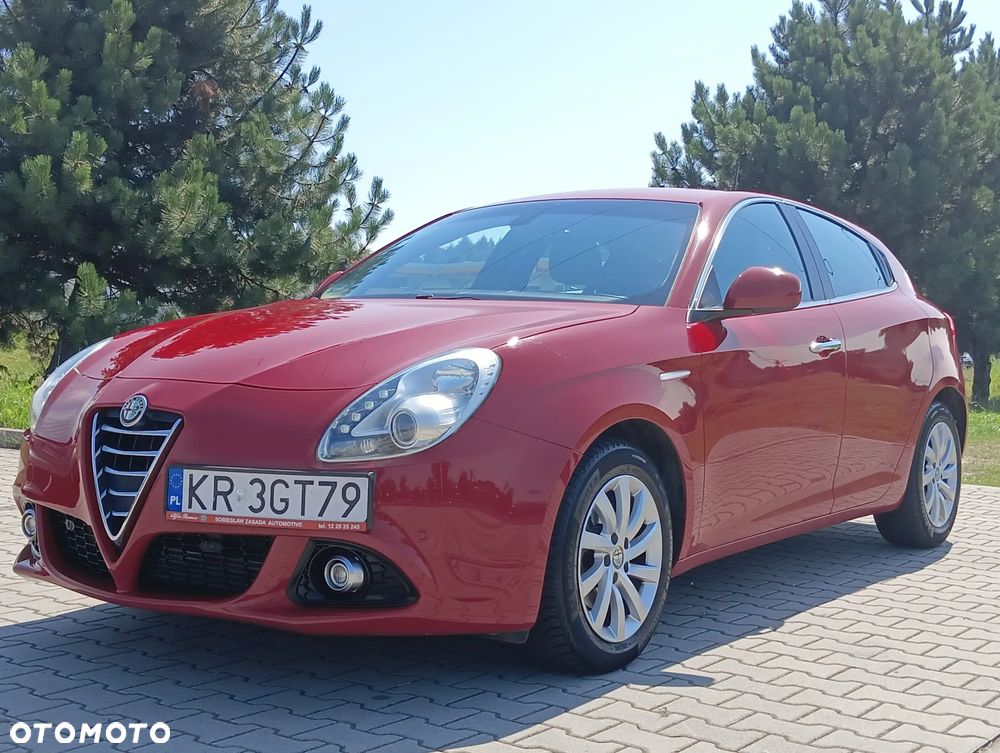 Alfa Romeo Giulietta 1.4 TB Distinctive - 3