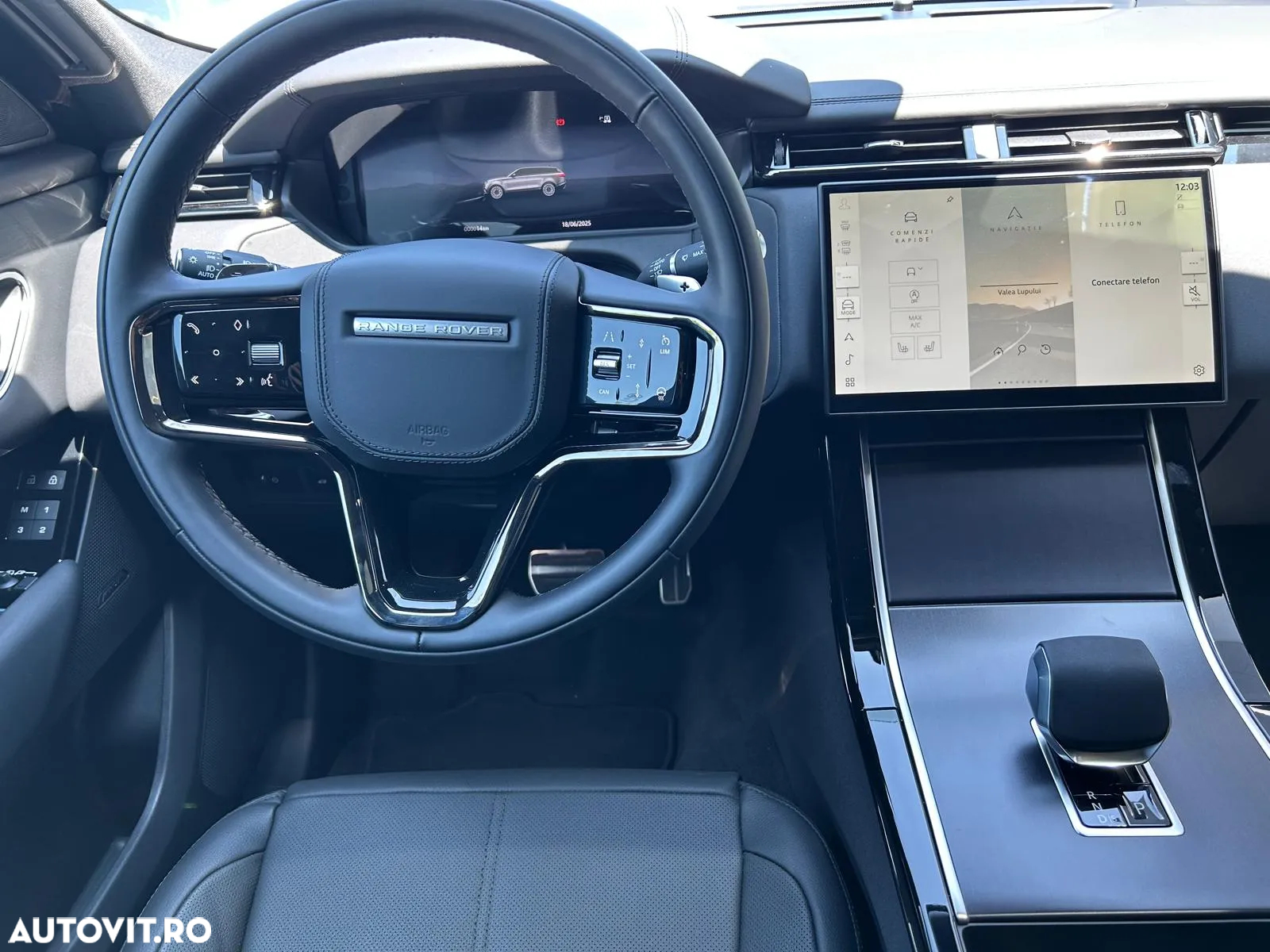 Land Rover Range Rover Velar R-Dynamic 2.0 D200 MHEV SE - 11