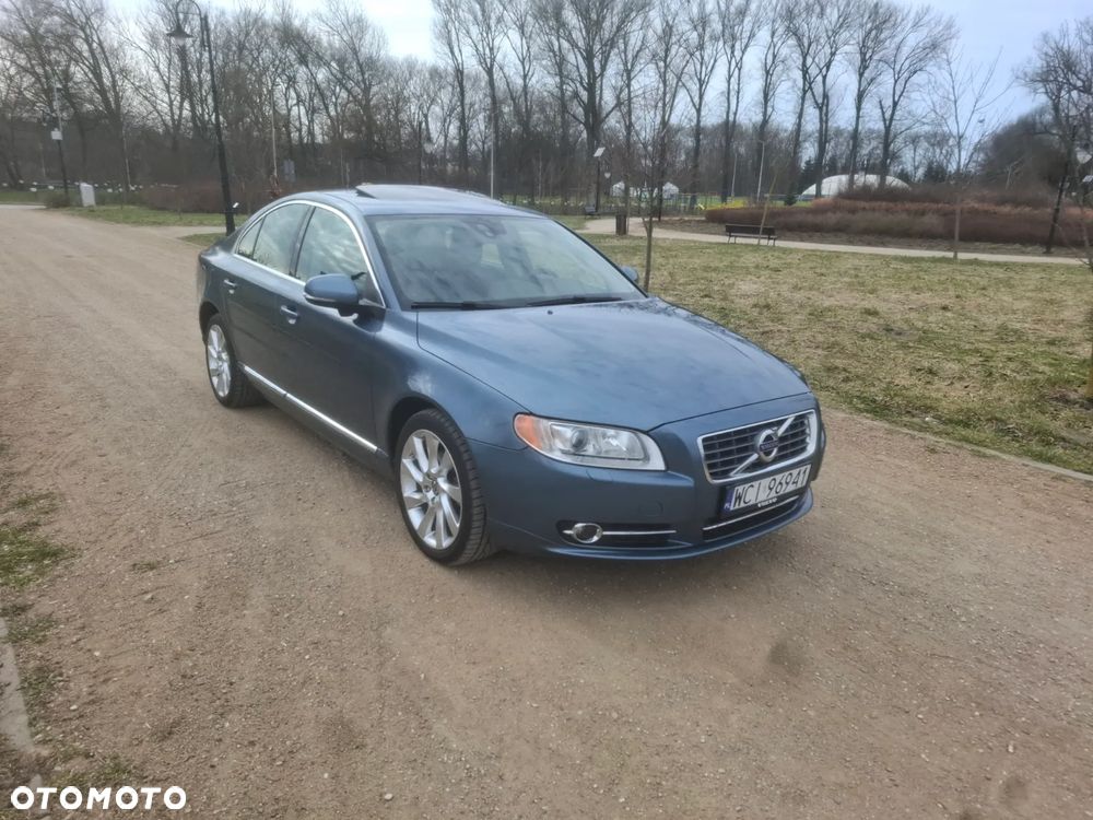 Volvo S80 T6 AWD Geartronic Summum - 3