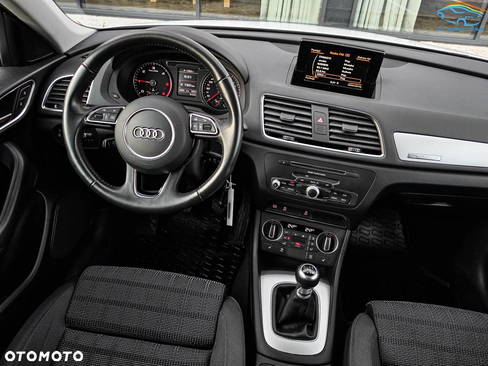 Audi Q3 2.0 TDI Quattro - 21