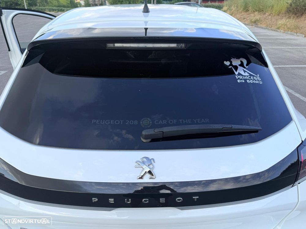 Peugeot 208 1.2 PureTech Allure Pack - 5