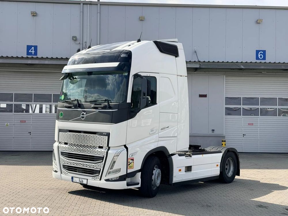 Volvo FH 460 - 2