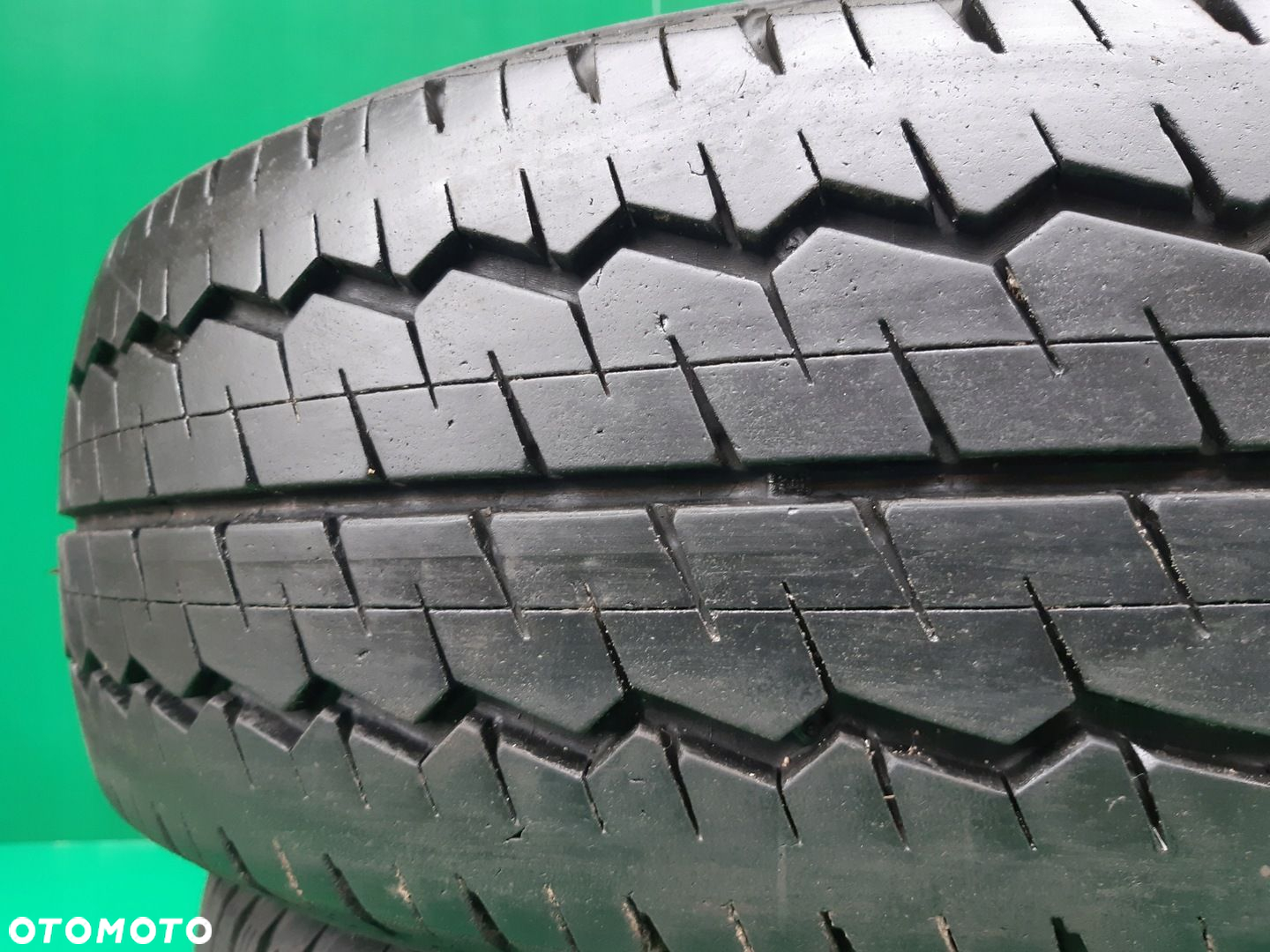 DUNLOP SP LT30-8 205/65/16 C, 1 szt 7,4 mm - 2
