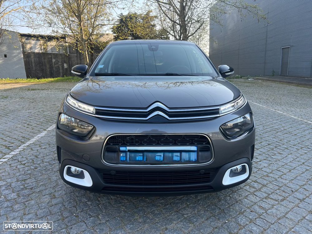 Citroën C4 Cactus 1.2 PureTech Shine EAT6 - 5
