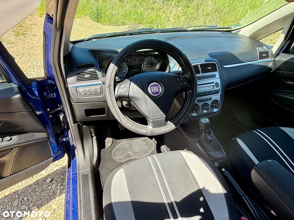 Fiat Grande Punto 1.4 8V 360 - 26