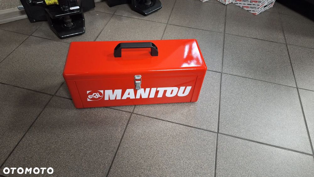 Manitou MLT 634 735 741 732 633 inne skrzynka narzędziowa narzędzi NOWA