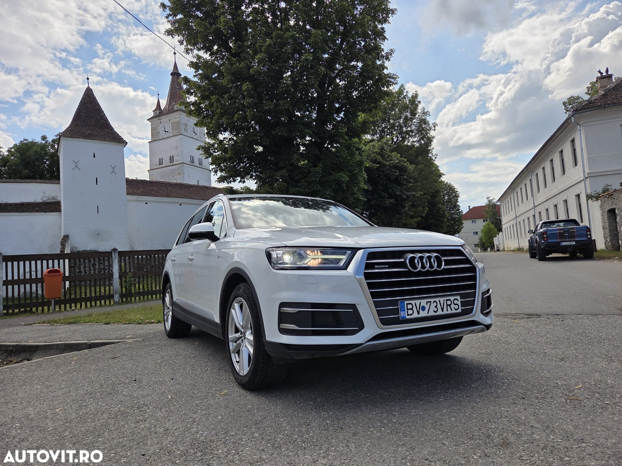 Audi Q7 3.0 ultra TDI Quattro Tiptronic - 9