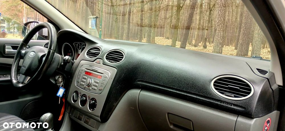 Ford Focus 1.6 16V Silver Magic - 13