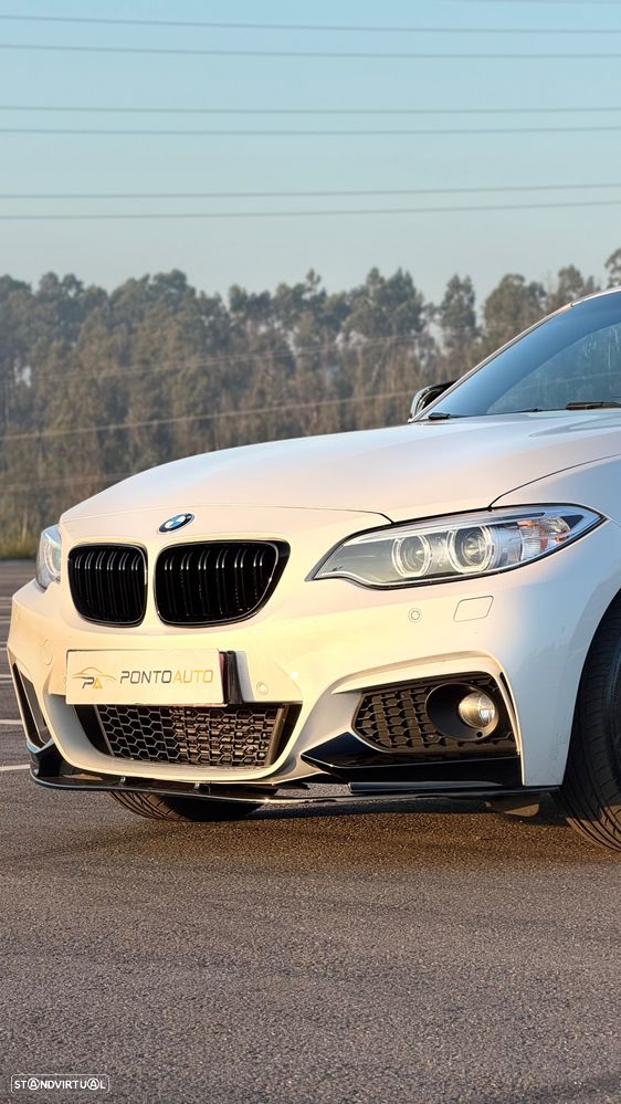 BMW 220 i Aut. M Sport - 7