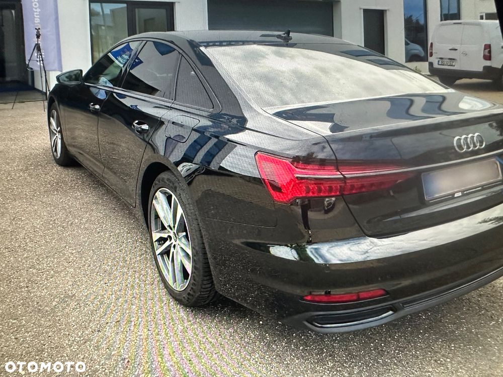 Audi A6 Limousine 50 TFSI e quattro S tronic S line - 3