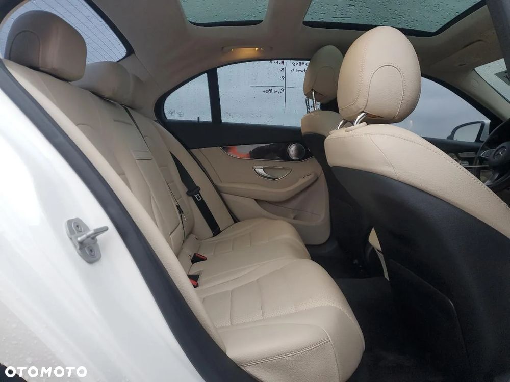 Mercedes-Benz Klasa C 300 7G-TRONIC Avantgarde - 10