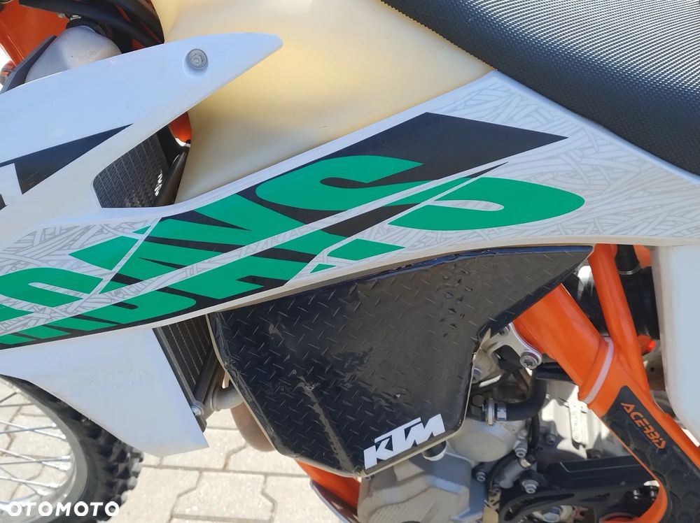 KTM EXC 350 - 9