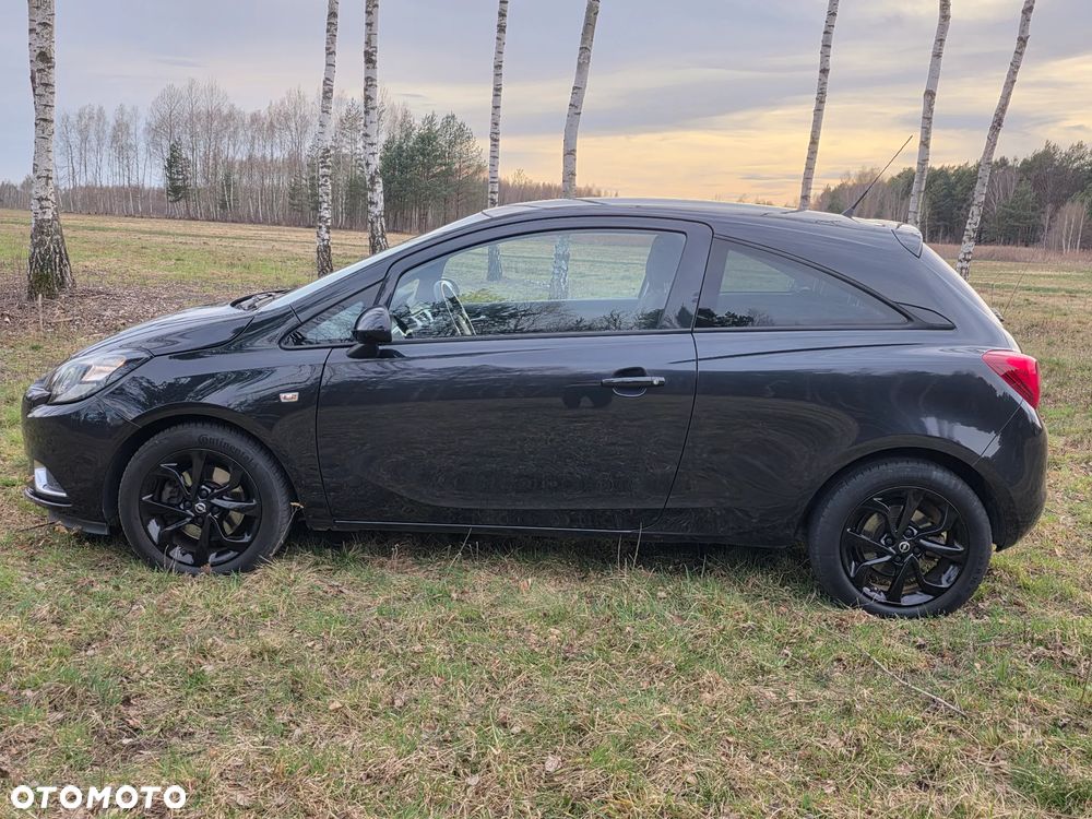 Opel Corsa 1.4 Turbo (ecoFLEX) Start/Stop Color Edition - 11