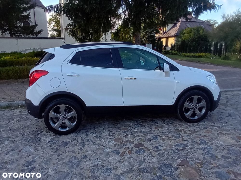 Opel Mokka - 18