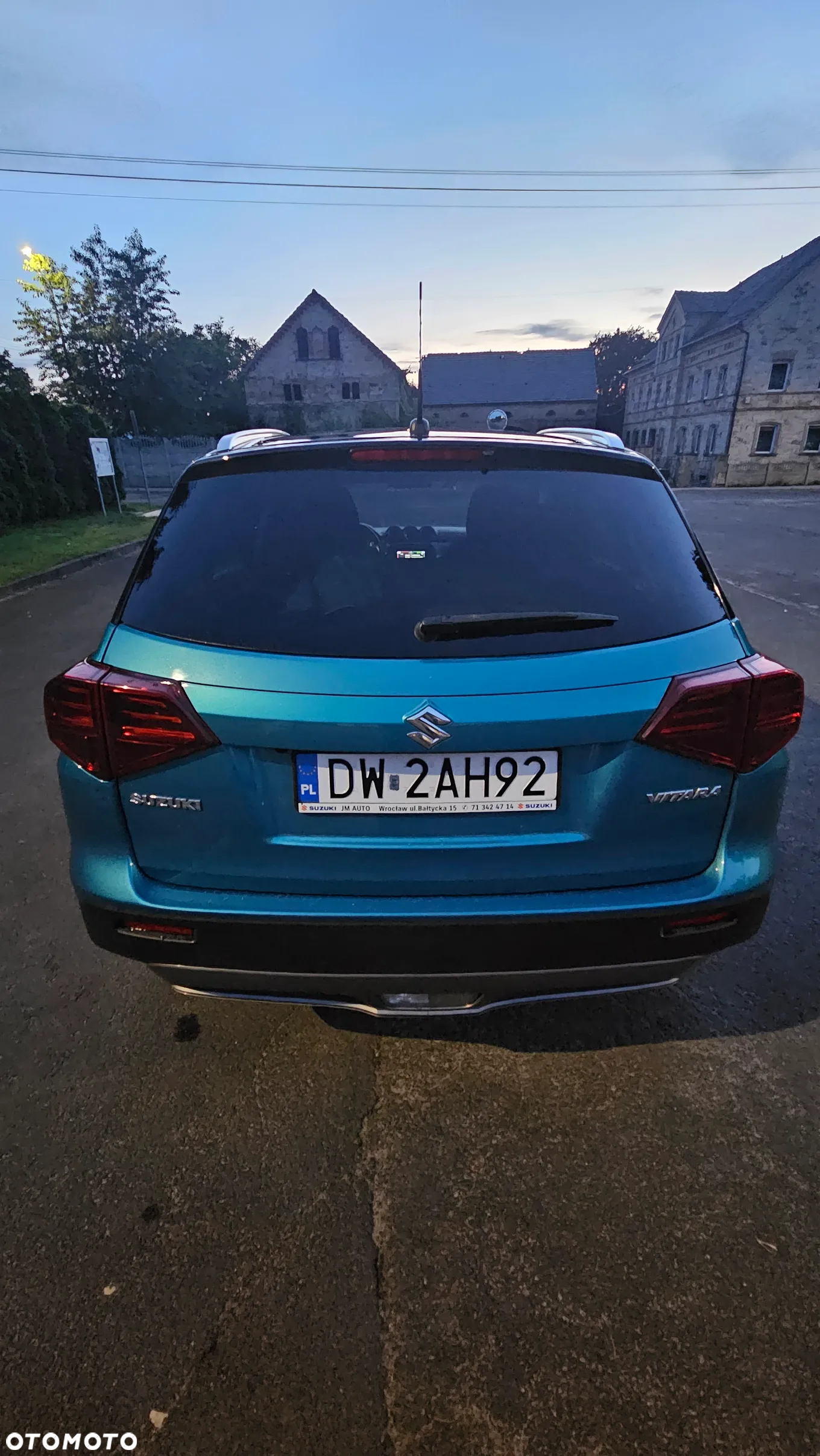 Suzuki Vitara 1.4 Boosterjet Elegance 2WD - 10